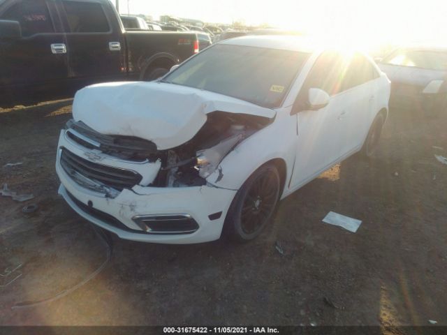 Photo 1 VIN: 1G1PH5SB8F7289978 - CHEVROLET CRUZE 