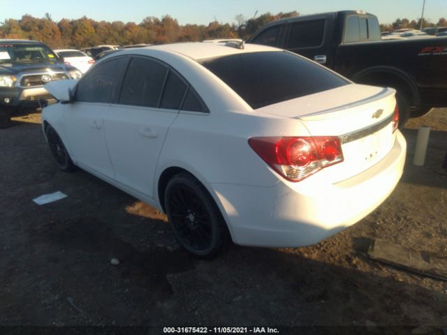 Photo 2 VIN: 1G1PH5SB8F7289978 - CHEVROLET CRUZE 