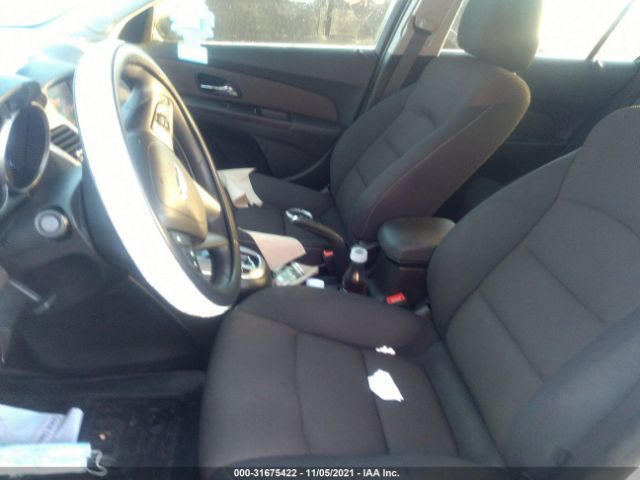 Photo 4 VIN: 1G1PH5SB8F7289978 - CHEVROLET CRUZE 