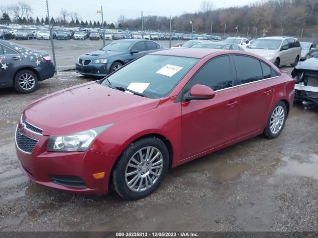 Photo 1 VIN: 1G1PH5SB9D7104222 - CHEVROLET CRUZE 