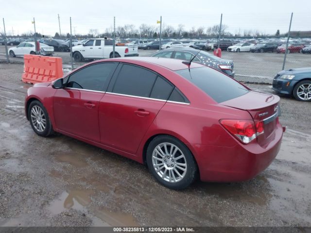 Photo 2 VIN: 1G1PH5SB9D7104222 - CHEVROLET CRUZE 