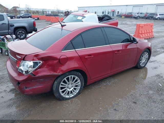 Photo 3 VIN: 1G1PH5SB9D7104222 - CHEVROLET CRUZE 