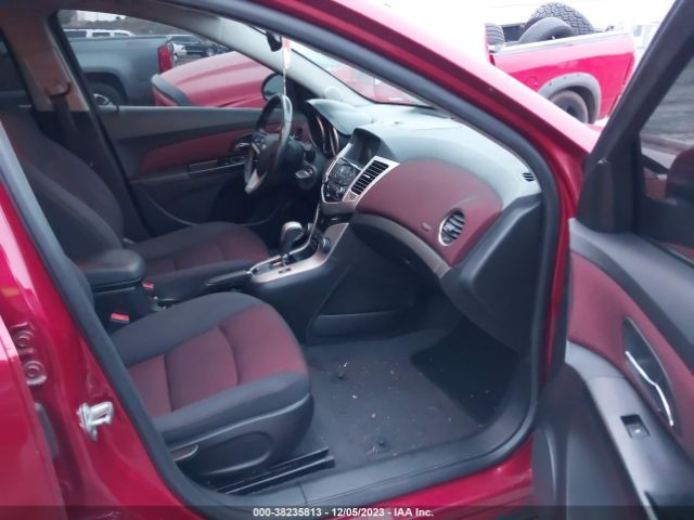 Photo 4 VIN: 1G1PH5SB9D7104222 - CHEVROLET CRUZE 