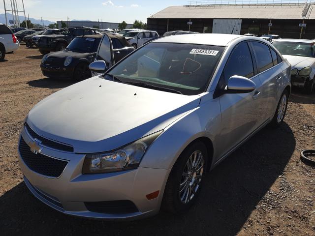 Photo 1 VIN: 1G1PH5SB9D7147538 - CHEVROLET CRUZE ECO 