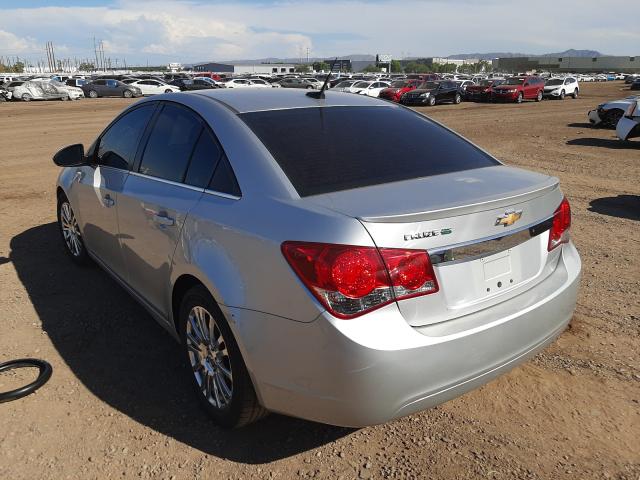 Photo 2 VIN: 1G1PH5SB9D7147538 - CHEVROLET CRUZE ECO 