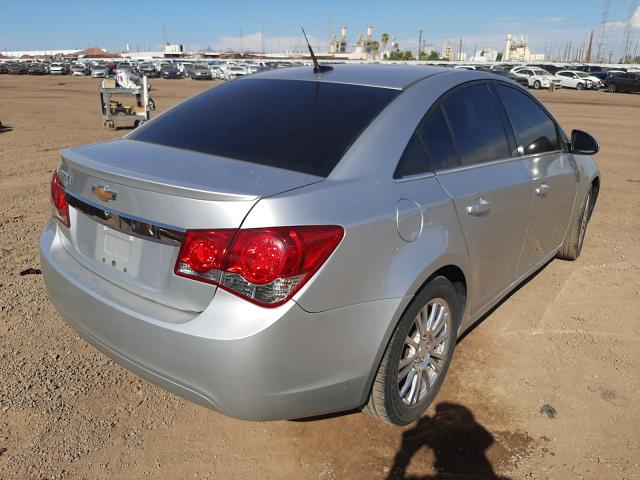 Photo 3 VIN: 1G1PH5SB9D7147538 - CHEVROLET CRUZE ECO 