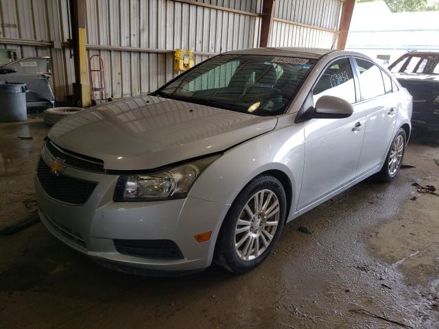 Photo 1 VIN: 1G1PH5SB9D7153369 - CHEVROLET CRUZE ECO 