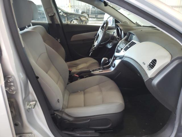 Photo 4 VIN: 1G1PH5SB9D7153369 - CHEVROLET CRUZE ECO 