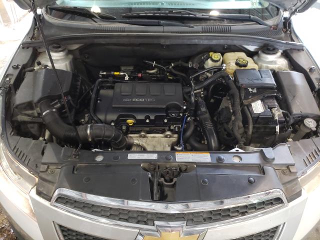 Photo 6 VIN: 1G1PH5SB9D7153369 - CHEVROLET CRUZE ECO 