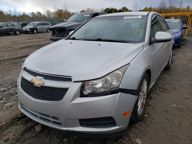 Photo 1 VIN: 1G1PH5SB9D7153369 - CHEVROLET CRUZE ECO 