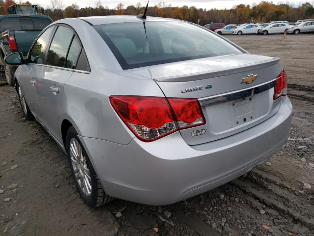 Photo 2 VIN: 1G1PH5SB9D7153369 - CHEVROLET CRUZE ECO 