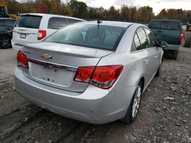 Photo 3 VIN: 1G1PH5SB9D7153369 - CHEVROLET CRUZE ECO 