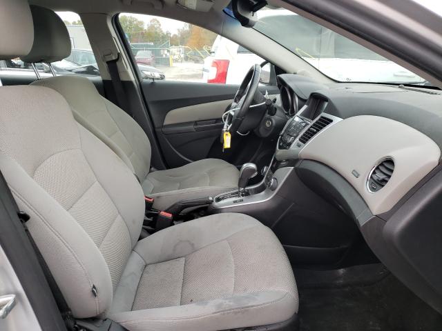 Photo 4 VIN: 1G1PH5SB9D7153369 - CHEVROLET CRUZE ECO 