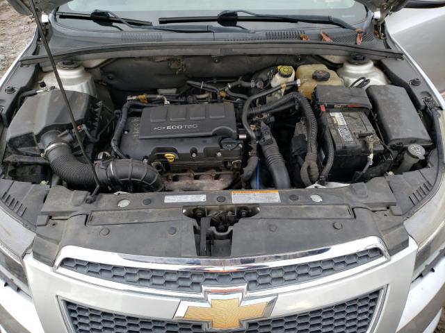 Photo 6 VIN: 1G1PH5SB9D7153369 - CHEVROLET CRUZE ECO 