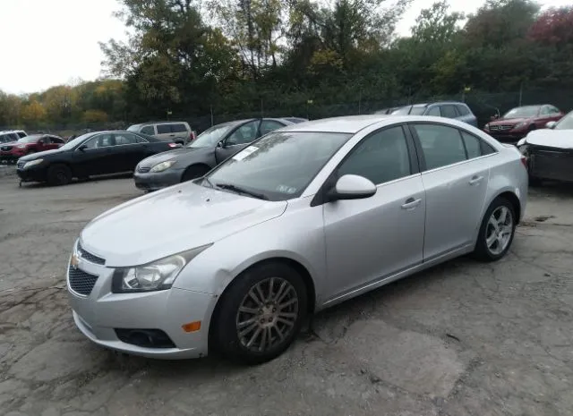 Photo 1 VIN: 1G1PH5SB9D7160564 - CHEVROLET CRUZE 