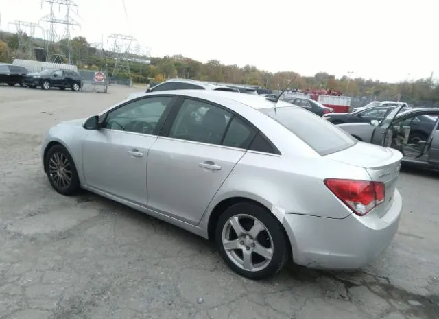 Photo 2 VIN: 1G1PH5SB9D7160564 - CHEVROLET CRUZE 