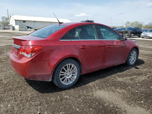 Photo 2 VIN: 1G1PH5SB9D7188901 - CHEVROLET CRUZE ECO 