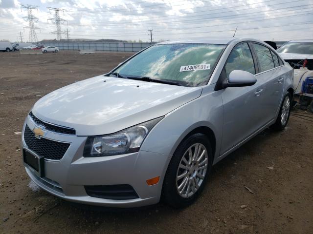 Photo 1 VIN: 1G1PH5SB9D7218446 - CHEVROLET CRUZE ECO 