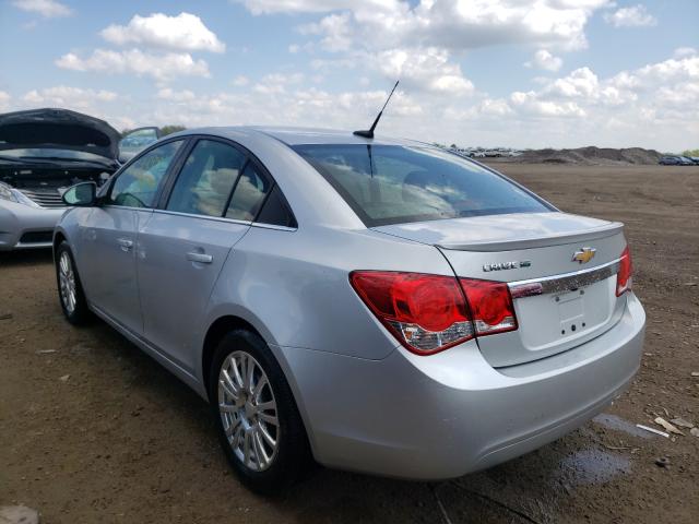 Photo 2 VIN: 1G1PH5SB9D7218446 - CHEVROLET CRUZE ECO 