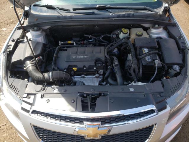 Photo 6 VIN: 1G1PH5SB9D7218446 - CHEVROLET CRUZE ECO 