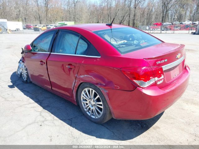 Photo 2 VIN: 1G1PH5SB9D7244500 - CHEVROLET CRUZE 