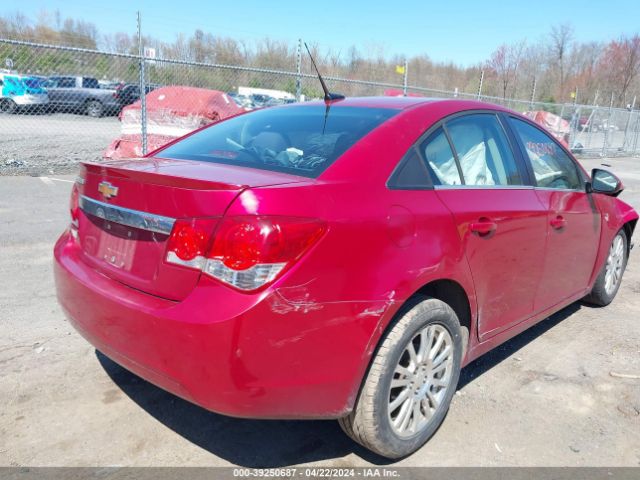 Photo 3 VIN: 1G1PH5SB9D7244500 - CHEVROLET CRUZE 