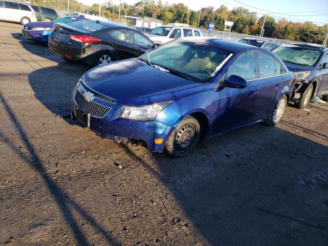 Photo 1 VIN: 1G1PH5SB9D7260504 - CHEVROLET CRUZE ECO 