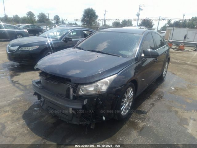 Photo 1 VIN: 1G1PH5SB9E7199334 - CHEVROLET CRUZE 