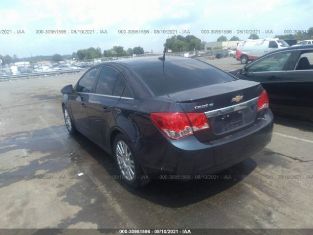 Photo 2 VIN: 1G1PH5SB9E7199334 - CHEVROLET CRUZE 