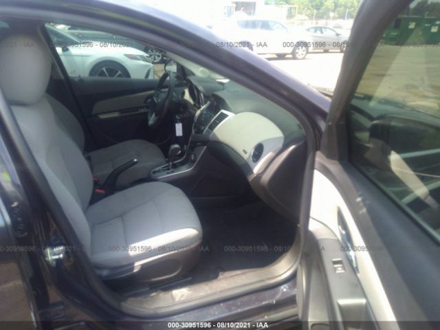 Photo 4 VIN: 1G1PH5SB9E7199334 - CHEVROLET CRUZE 