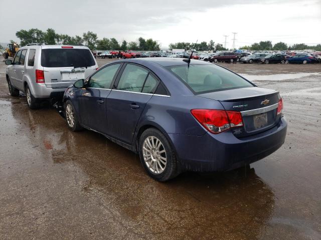 Photo 2 VIN: 1G1PH5SB9E7231604 - CHEVROLET CRUZE ECO 