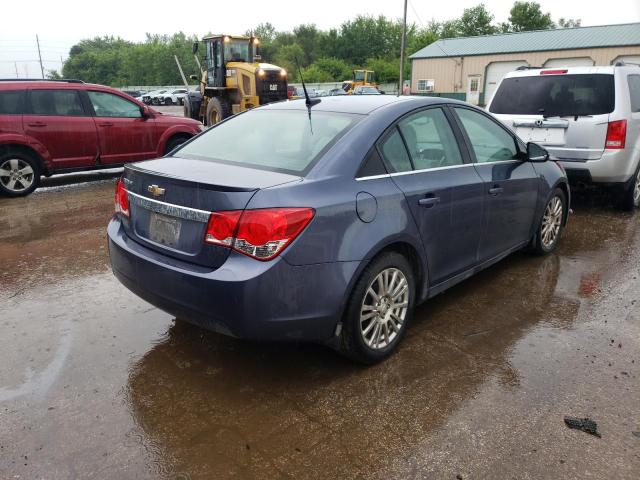 Photo 3 VIN: 1G1PH5SB9E7231604 - CHEVROLET CRUZE ECO 