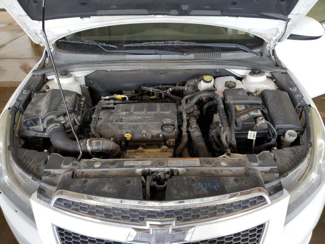 Photo 10 VIN: 1G1PH5SB9E7259340 - CHEVROLET CRUZE ECO 