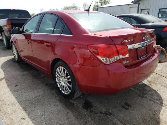 Photo 1 VIN: 1G1PH5SB9E7308486 - CHEVROLET CRUZE 