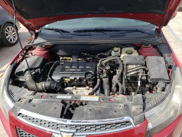 Photo 10 VIN: 1G1PH5SB9E7308486 - CHEVROLET CRUZE 