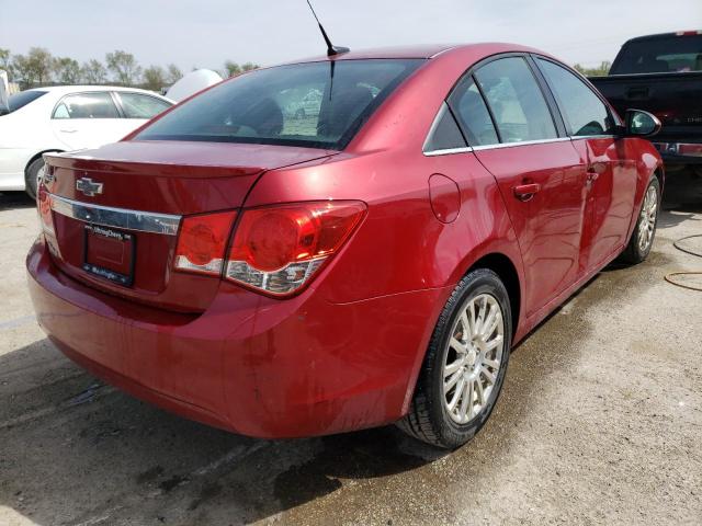 Photo 2 VIN: 1G1PH5SB9E7308486 - CHEVROLET CRUZE 