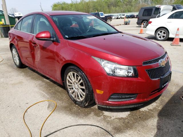 Photo 3 VIN: 1G1PH5SB9E7308486 - CHEVROLET CRUZE 