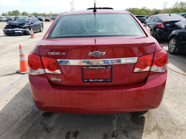 Photo 5 VIN: 1G1PH5SB9E7308486 - CHEVROLET CRUZE 