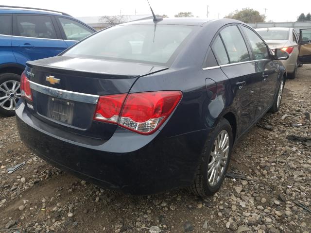 Photo 3 VIN: 1G1PH5SB9E7422701 - CHEVROLET CRUZE ECO 