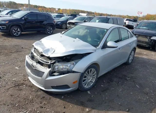 Photo 1 VIN: 1G1PH5SB9E7470845 - CHEVROLET CRUZE 