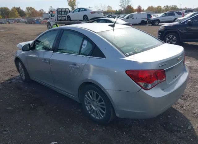 Photo 2 VIN: 1G1PH5SB9E7470845 - CHEVROLET CRUZE 