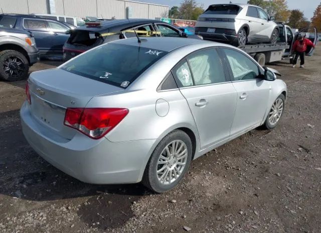 Photo 3 VIN: 1G1PH5SB9E7470845 - CHEVROLET CRUZE 