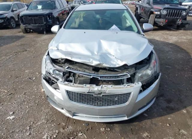 Photo 5 VIN: 1G1PH5SB9E7470845 - CHEVROLET CRUZE 