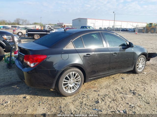 Photo 3 VIN: 1G1PH5SB9E7483191 - CHEVROLET CRUZE 