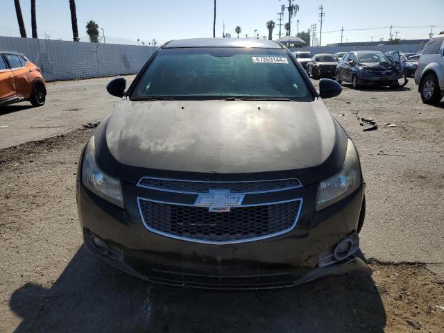 Photo 4 VIN: 1G1PH5SBXD7100437 - CHEVROLET CRUZE ECO 