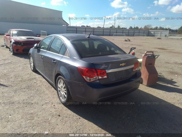 Photo 2 VIN: 1G1PH5SBXD7159861 - CHEVROLET CRUZE 