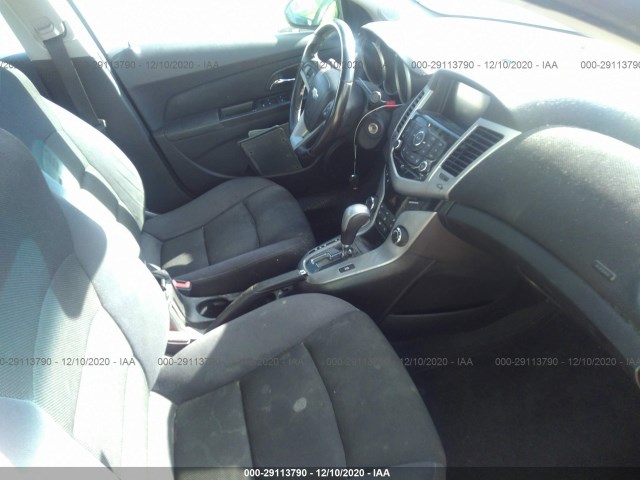 Photo 4 VIN: 1G1PH5SBXD7159861 - CHEVROLET CRUZE 