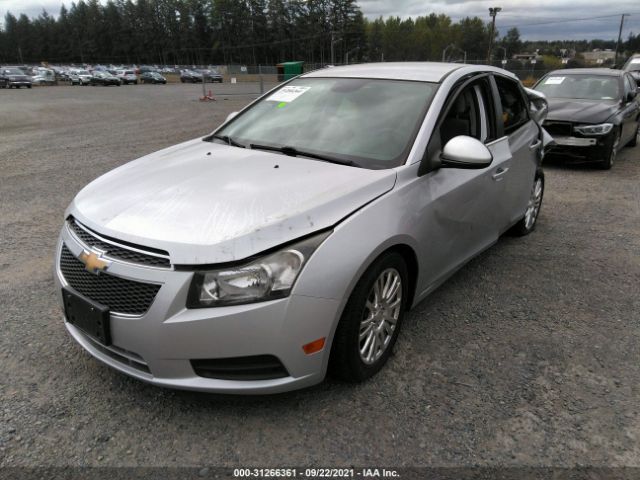 Photo 1 VIN: 1G1PH5SBXD7173095 - CHEVROLET CRUZE 