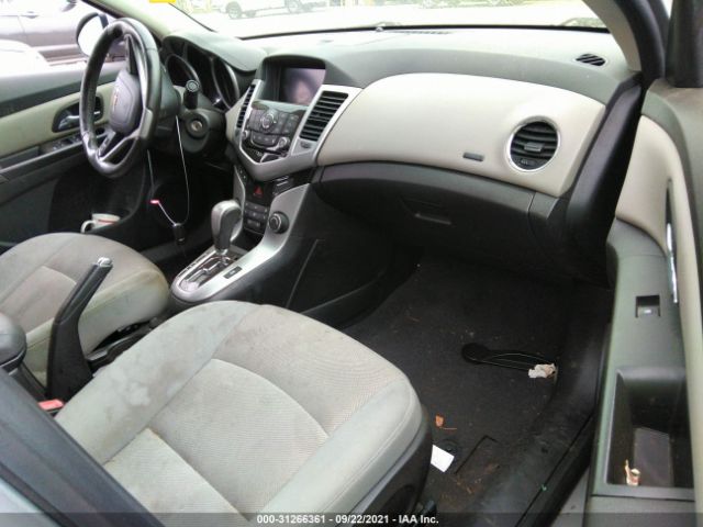 Photo 4 VIN: 1G1PH5SBXD7173095 - CHEVROLET CRUZE 