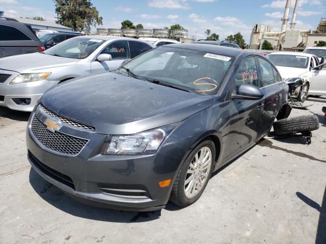 Photo 1 VIN: 1G1PH5SBXD7185747 - CHEVROLET CRUZE ECO 